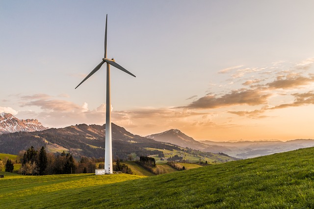 Jordskruer i vindmølleindustrien: En effektiv og grøn energiløsning