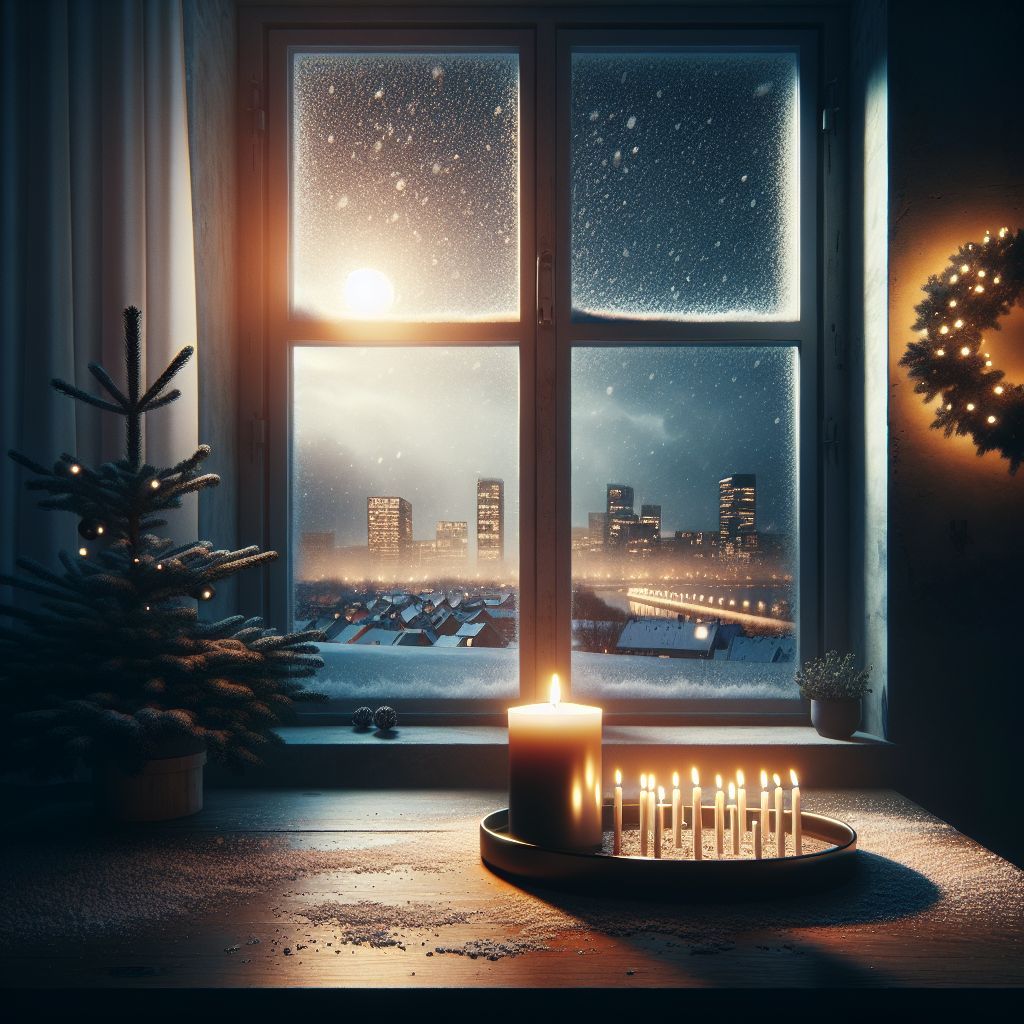 Kalenderlys: Tradition og modernitet i decembermørket
